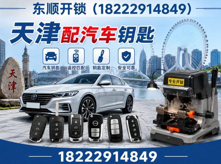 河东区东顺开锁展示图