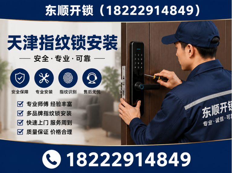 河东区天津开锁公司展示图